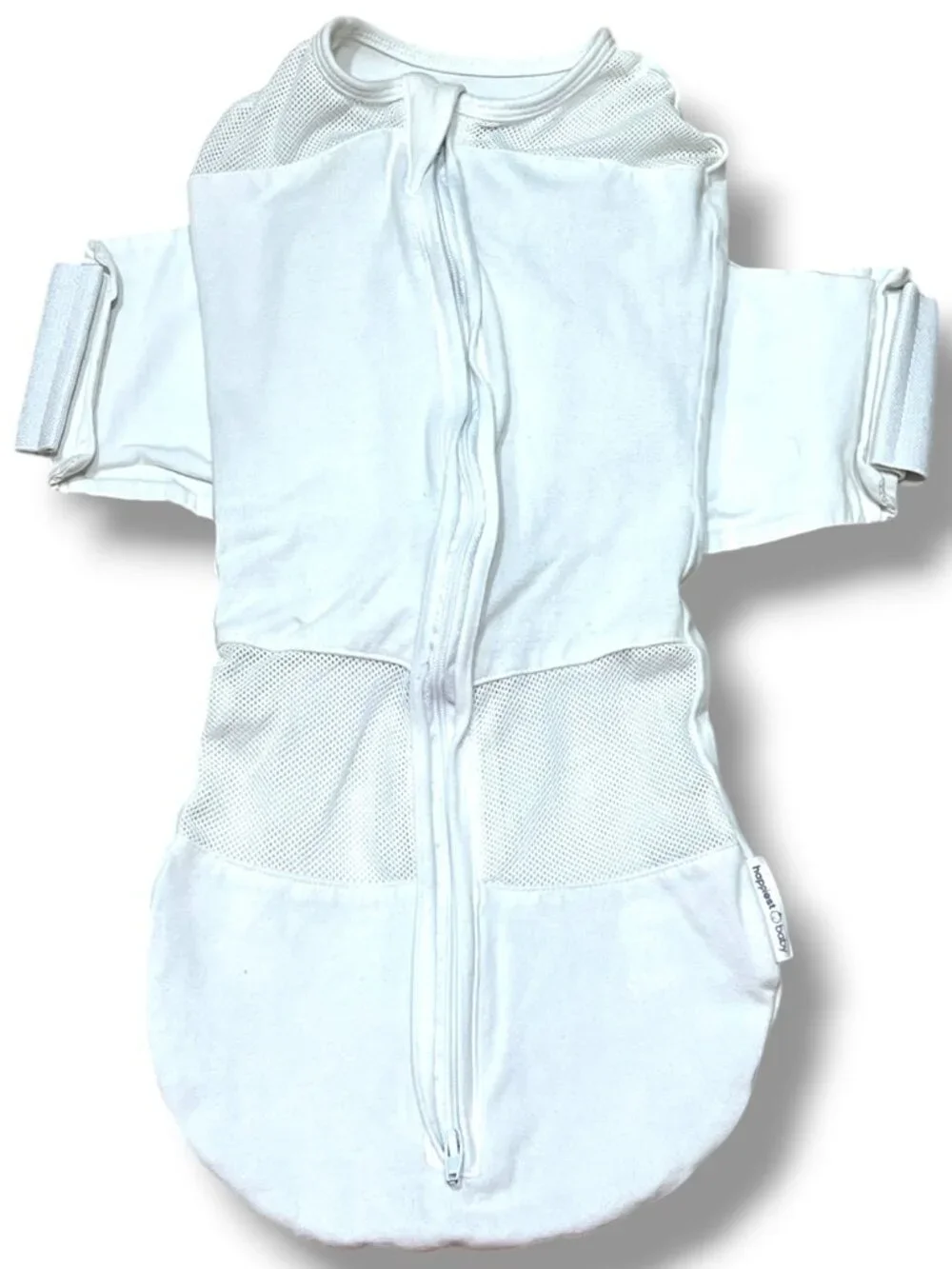 Happiest Baby Organic Cotton SNOO Sleep Sack Size Small 5-12 lbs
